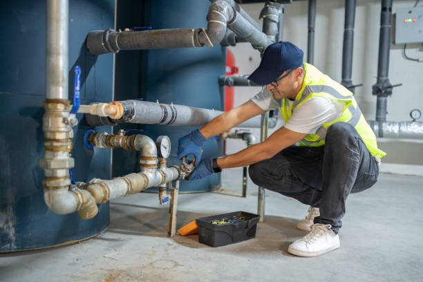 Best Gas Line Installation and Repair  in Suisun City, CA